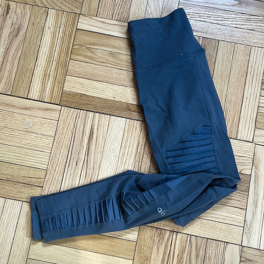 Alo moto legging